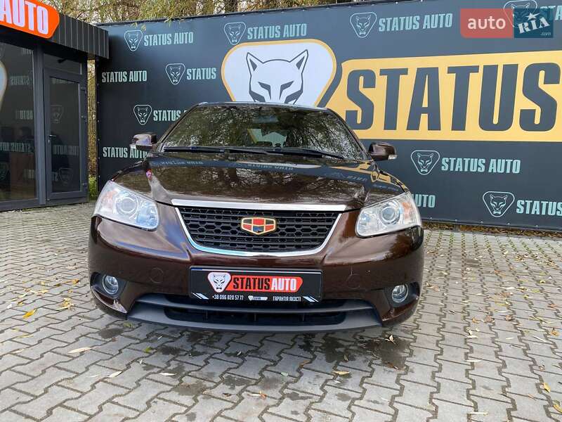 Хэтчбек Geely Emgrand 7 (EC7) 2014 в Хмельницком фото 2 Хэтчбек Geely Emgrand 7 (EC7) 2014 в Хмельницком