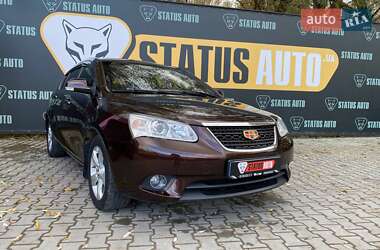 Хэтчбек Geely Emgrand 7 (EC7) 2014 в Хмельницком Хэтчбек Geely Emgrand 7 (EC7) 2014 в Хмельницком