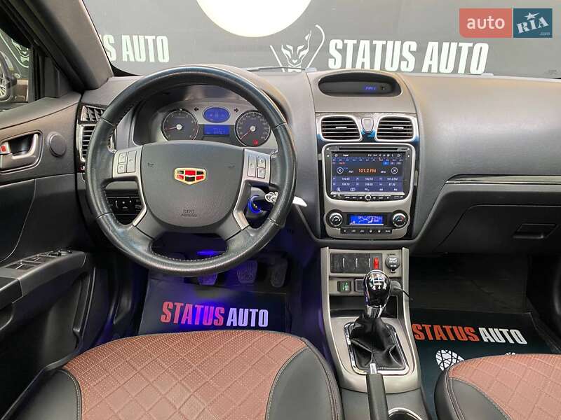 Хэтчбек Geely Emgrand 7 (EC7) 2014 в Хмельницком фото 25 Хэтчбек Geely Emgrand 7 (EC7) 2014 в Хмельницком
