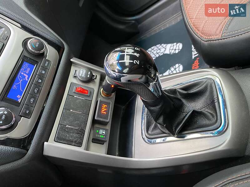 Хэтчбек Geely Emgrand 7 (EC7) 2014 в Хмельницком фото 24 Хэтчбек Geely Emgrand 7 (EC7) 2014 в Хмельницком