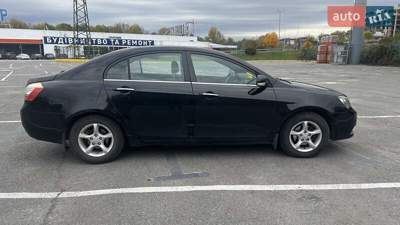 Седан Geely Emgrand 7 (EC7) 2013 в Ужгороде