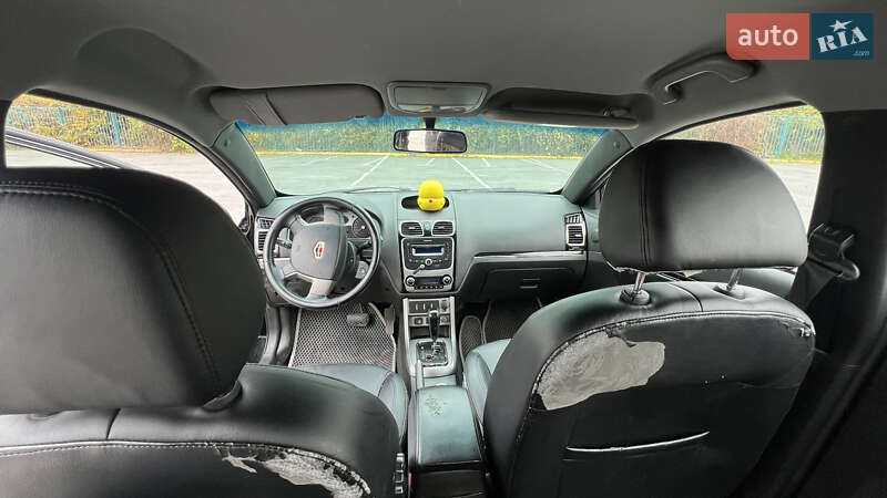 Седан Geely Emgrand 7 (EC7) 2013 в Ужгороде