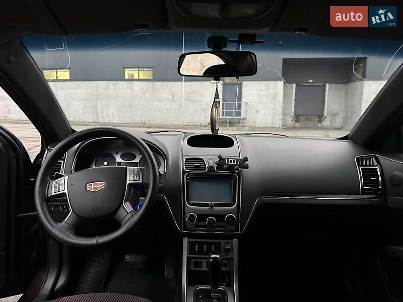 Седан Geely Emgrand 7 (EC7) 2013 в Киеве фото 8 Седан Geely Emgrand 7 (EC7) 2013 в Киеве