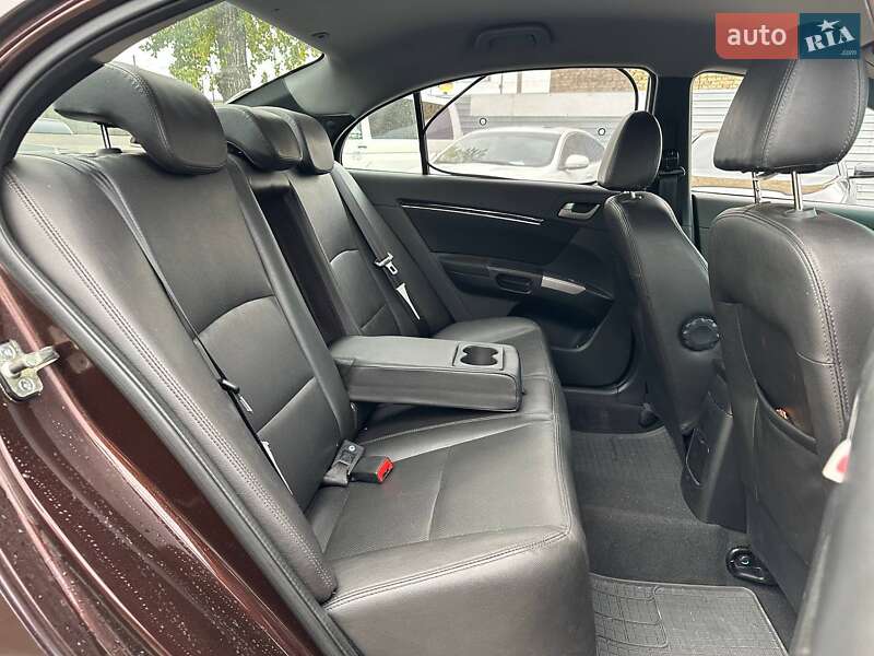 Седан Geely Emgrand 7 (EC7) 2015 в Києві фото 11 Седан Geely Emgrand 7 (EC7) 2015 в Києві