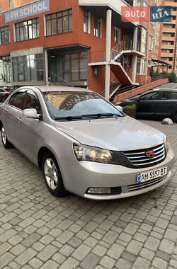 Седан Geely Emgrand 7 (EC7) 2015 в Ірпені