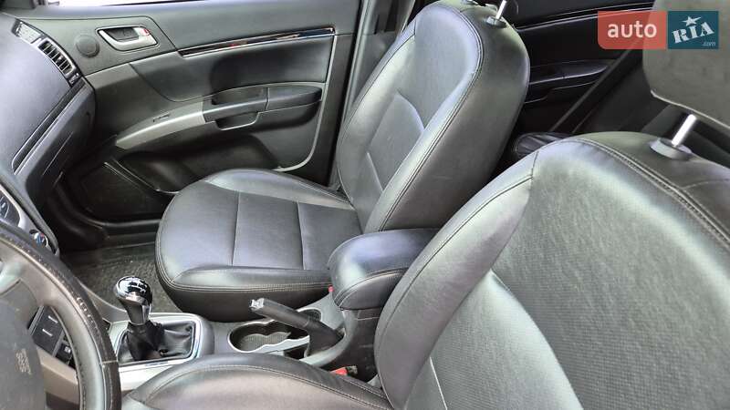 Седан Geely Emgrand 7 (EC7) 2013 в Львові фото 8 Седан Geely Emgrand 7 (EC7) 2013 в Львові