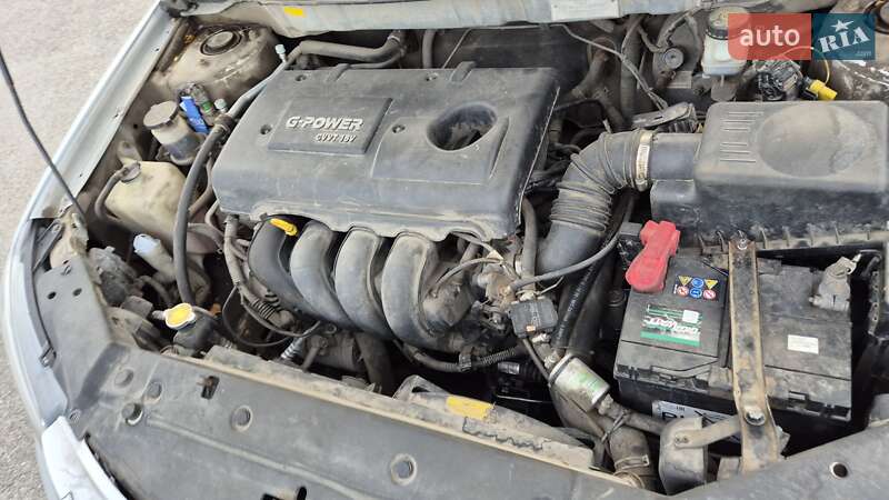 Седан Geely Emgrand 7 (EC7) 2013 в Львові фото 14 Седан Geely Emgrand 7 (EC7) 2013 в Львові