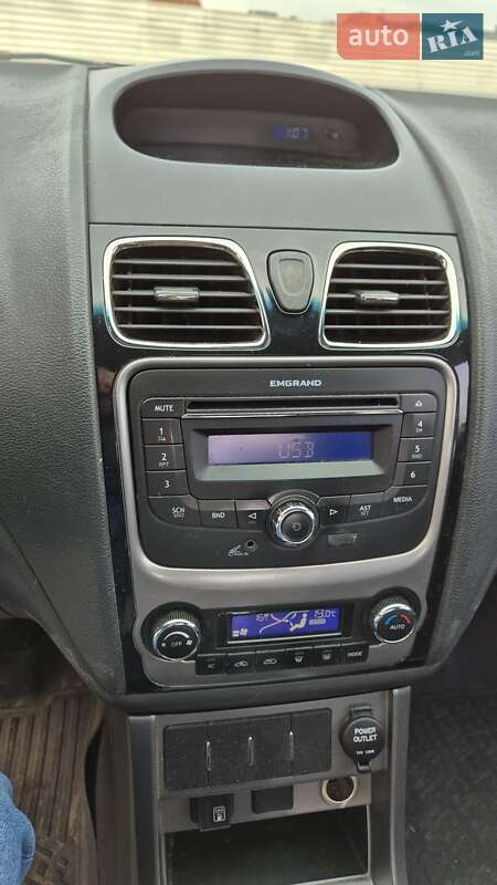 Седан Geely Emgrand 7 (EC7) 2013 в Львові фото 16 Седан Geely Emgrand 7 (EC7) 2013 в Львові