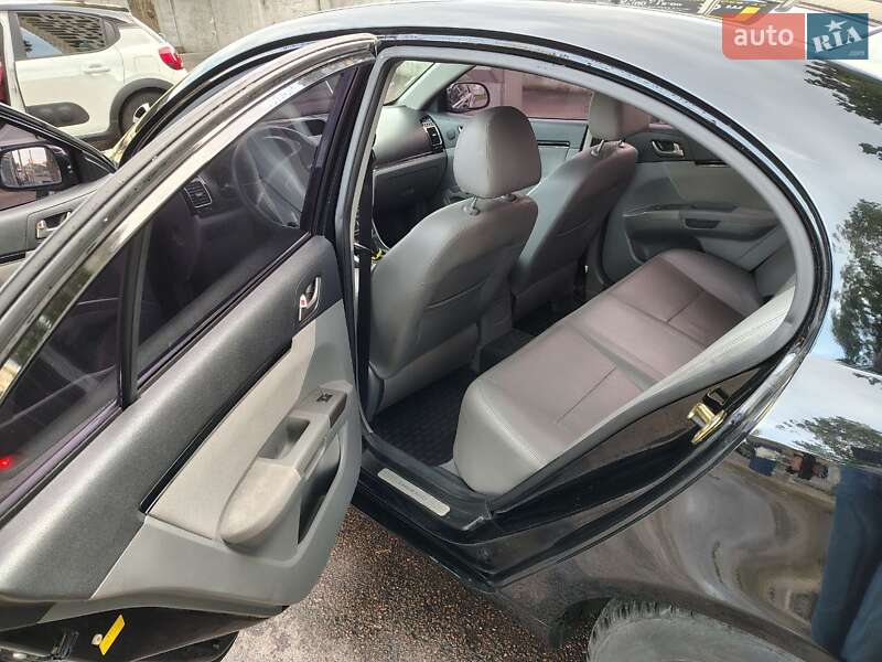 Седан Geely Emgrand 7 (EC7) 2013 в Києві фото 8 Седан Geely Emgrand 7 (EC7) 2013 в Києві