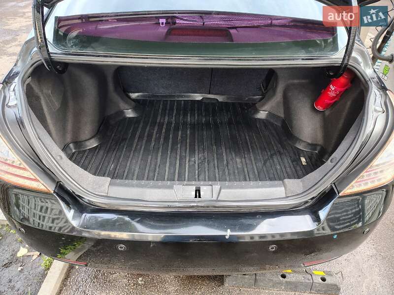 Седан Geely Emgrand 7 (EC7) 2013 в Києві фото 11 Седан Geely Emgrand 7 (EC7) 2013 в Києві