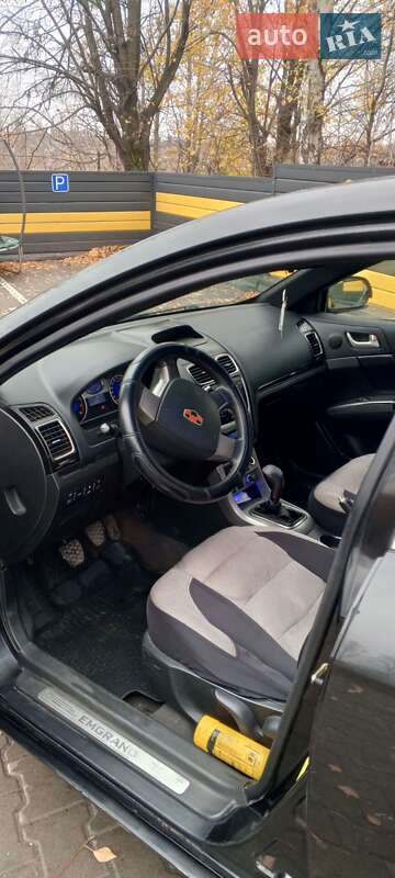 Седан Geely Emgrand 7 (EC7) 2012 в Жмеринке
