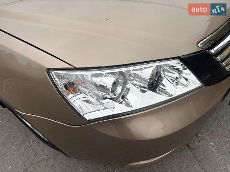 Седан Geely Emgrand 7 (EC7) 2011 в Кривому Розі фото 10 Седан Geely Emgrand 7 (EC7) 2011 в Кривому Розі