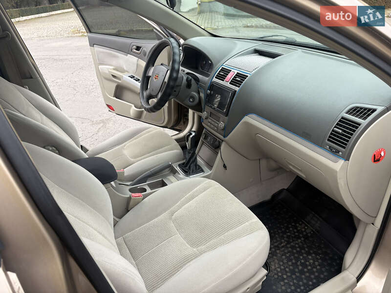 Седан Geely Emgrand 7 (EC7) 2011 в Кривому Розі фото 12 Седан Geely Emgrand 7 (EC7) 2011 в Кривому Розі