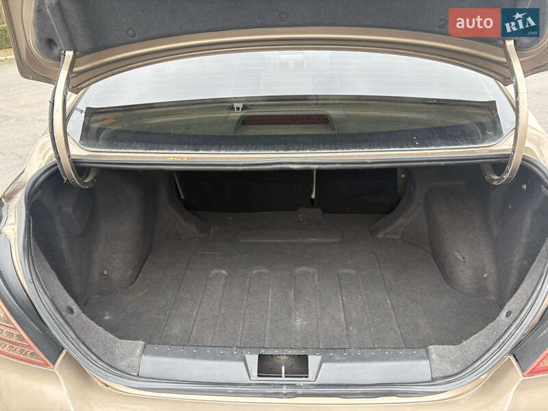 Седан Geely Emgrand 7 (EC7) 2011 в Кривому Розі фото 17 Седан Geely Emgrand 7 (EC7) 2011 в Кривому Розі