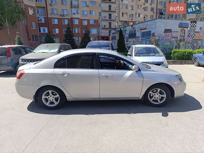 Седан Geely Emgrand 7 (EC7) 2014 в Одессе