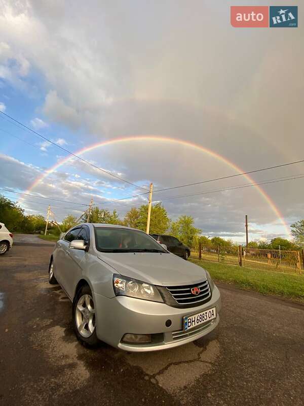 Седан Geely Emgrand 7 (EC7) 2014 в Одессе