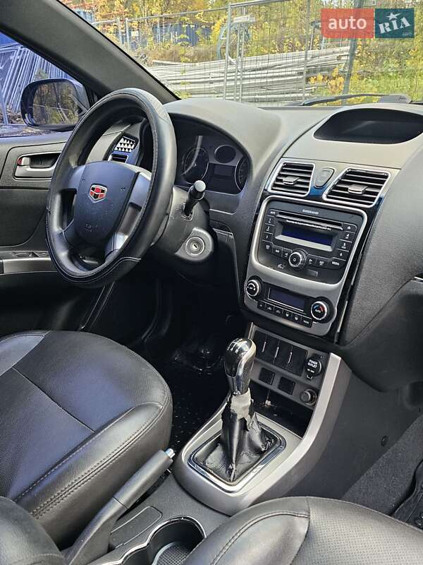 Седан Geely Emgrand 7 (EC7) 2013 в Києві фото 15 Седан Geely Emgrand 7 (EC7) 2013 в Києві