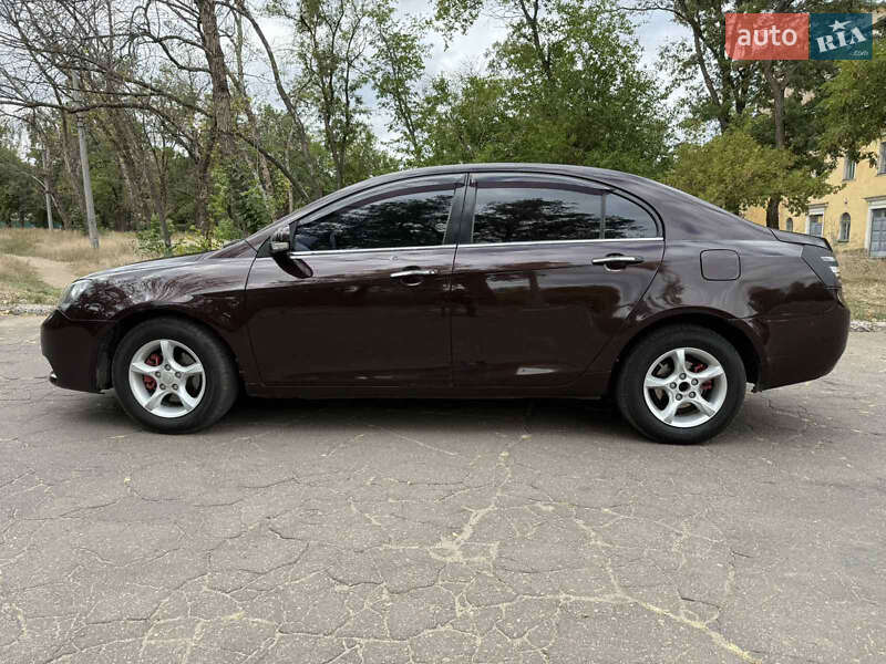 Седан Geely Emgrand 7 (EC7) 2014 в Харькове