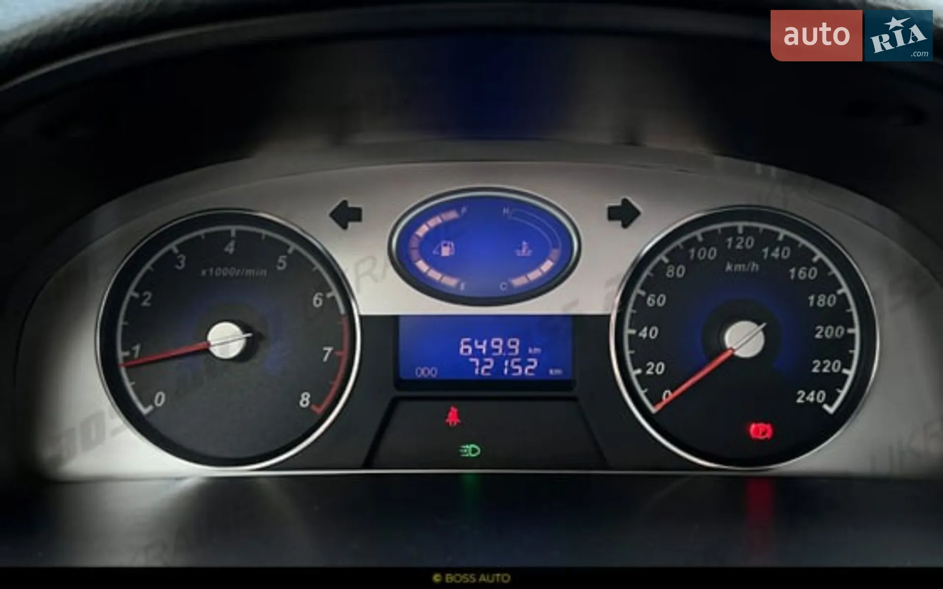 Geely Emgrand 7 (EC7) 2013 VIN L6T7844S3DN022059 фото оголошення 2 з 18