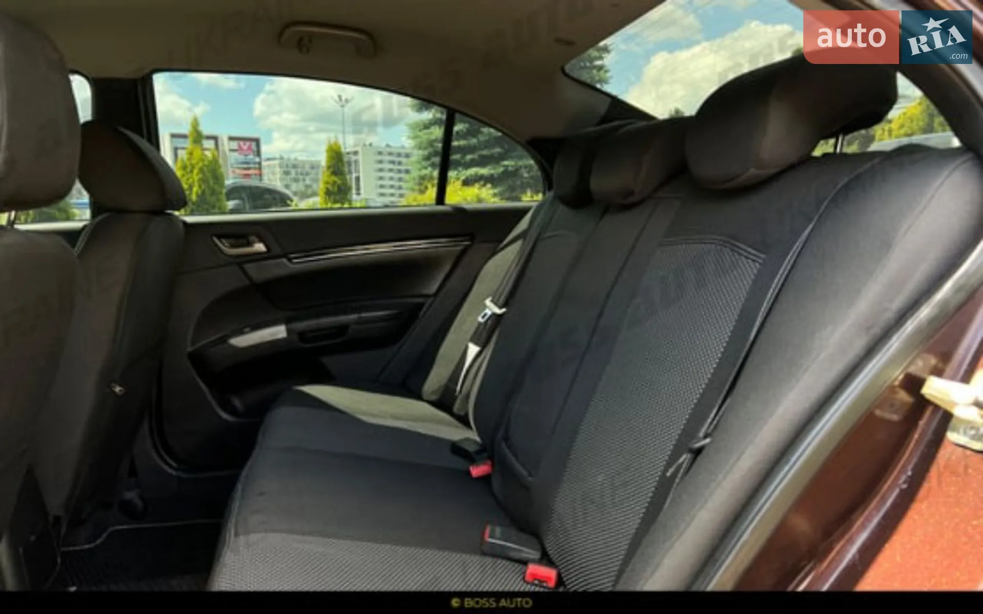 Geely Emgrand 7 (EC7) 2013 VIN L6T7844S3DN022059 фото оголошення 3 з 18