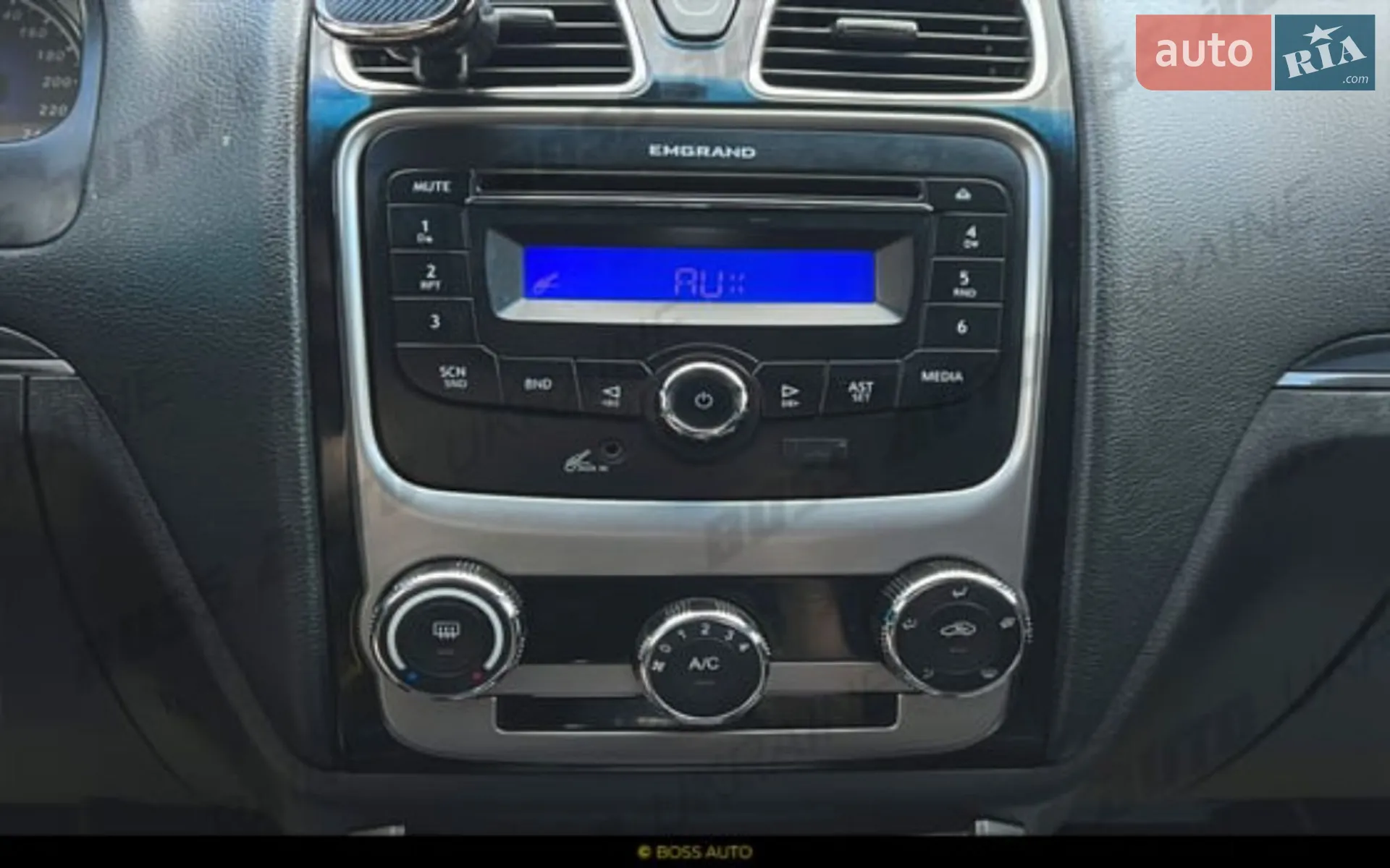 Geely Emgrand 7 (EC7) 2013 VIN L6T7844S3DN022059 фото оголошення 4 з 18