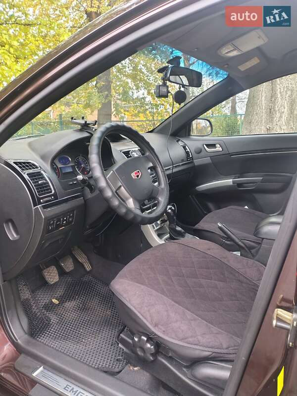 Хетчбек Geely Emgrand 7 (EC7) 2014 в Умані