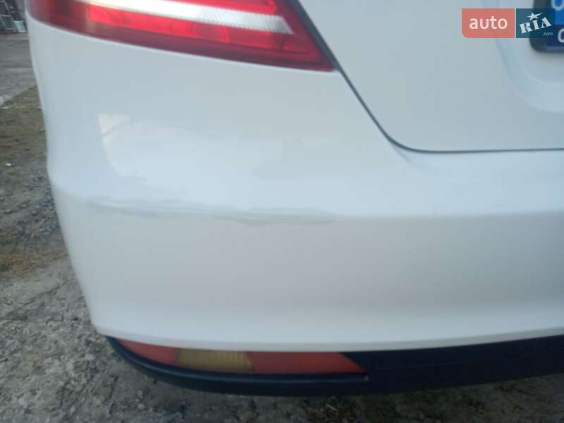 Седан Geely Emgrand 7 (EC7) 2016 в Львові