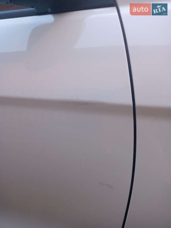 Седан Geely Emgrand 7 (EC7) 2016 в Львові