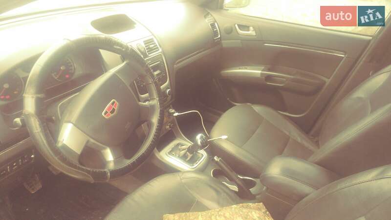 Хэтчбек Geely Emgrand 7 (EC7) 2014 в Николаеве фото 13 Хэтчбек Geely Emgrand 7 (EC7) 2014 в Николаеве