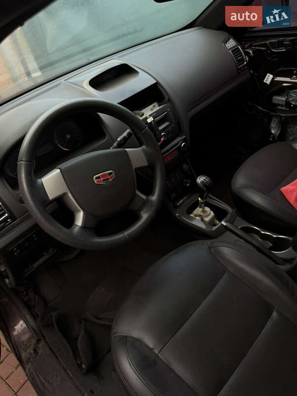 Седан Geely Emgrand 7 (EC7) 2014 в Вінниці