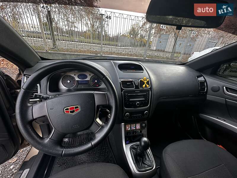 Седан Geely Emgrand 7 (EC7) 2013 в Києві