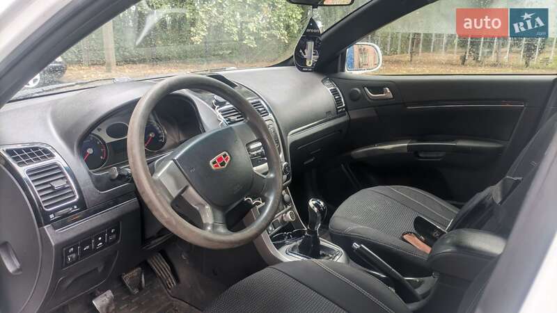 Седан Geely Emgrand 7 (EC7) 2014 в Умані