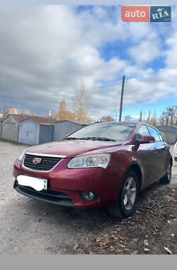 Хетчбек Geely Emgrand 7 (EC7) 2011 в Кременчуці