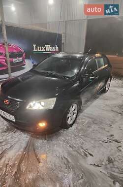 Хэтчбек Geely Emgrand 7 (EC7) 2013 в Полтаве