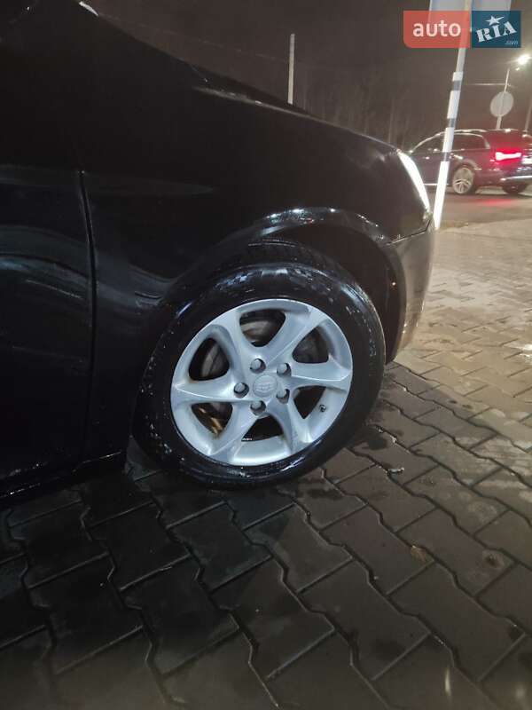 Хэтчбек Geely Emgrand 7 (EC7) 2013 в Полтаве фото 12 Хэтчбек Geely Emgrand 7 (EC7) 2013 в Полтаве