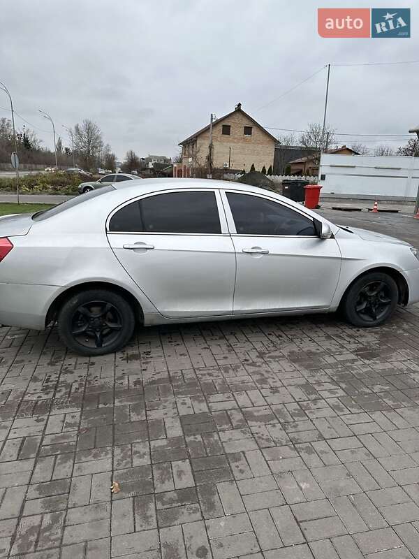 Седан Geely Emgrand 7 (EC7) 2014 в Бучі фото 2 Седан Geely Emgrand 7 (EC7) 2014 в Бучі