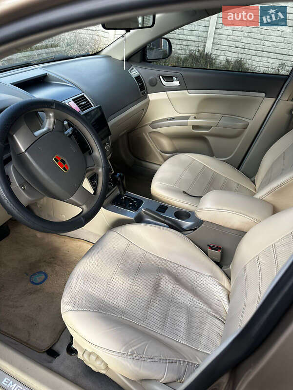 Седан Geely Emgrand 7 (EC7) 2012 в Дніпрі фото 9 Седан Geely Emgrand 7 (EC7) 2012 в Дніпрі