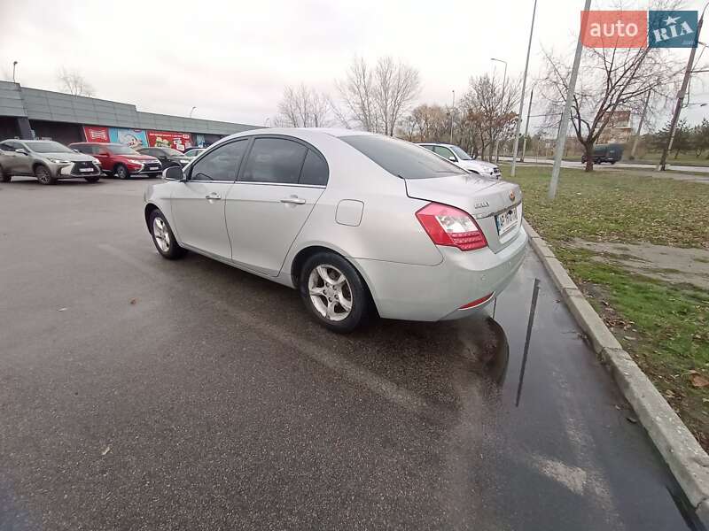 Седан Geely Emgrand 7 (EC7) 2014 в Запорожье