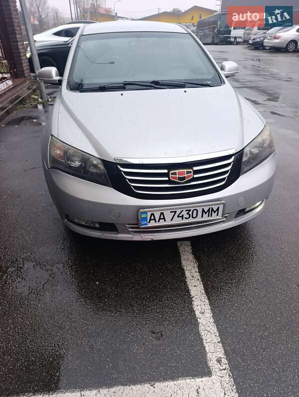 Седан Geely Emgrand 7 (EC7) 2013 в Києві