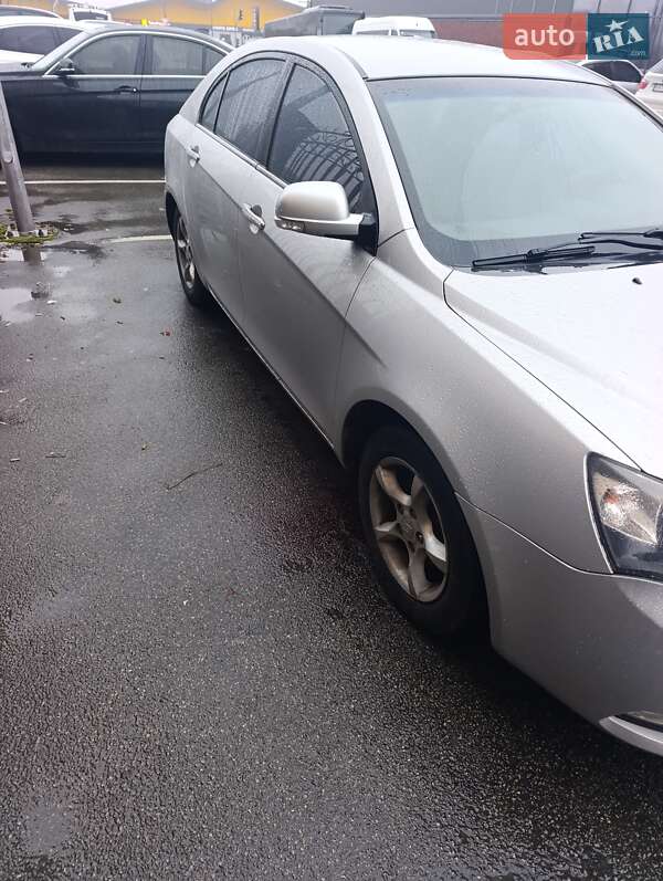 Седан Geely Emgrand 7 (EC7) 2013 в Києві