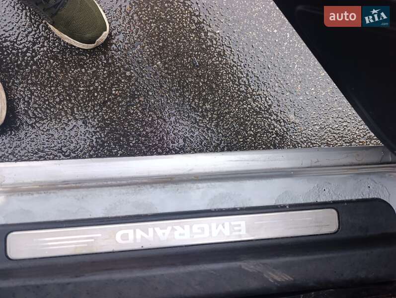 Седан Geely Emgrand 7 (EC7) 2013 в Києві