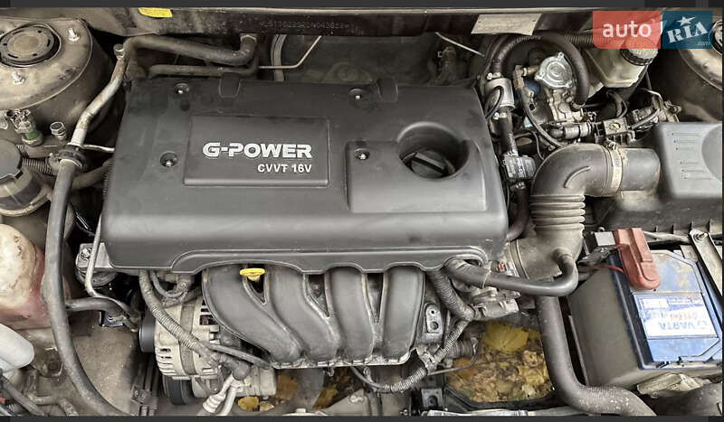 Хэтчбек Geely Emgrand 7 (EC7) 2013 в Одессе