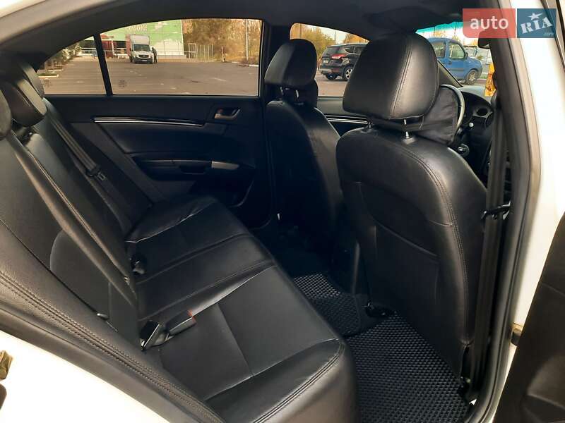 Седан Geely Emgrand 7 (EC7) 2013 в Миколаєві