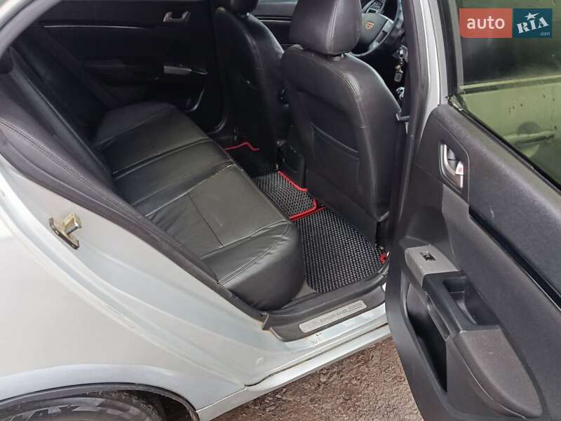 Седан Geely Emgrand 7 (EC7) 2014 в Жмеринці