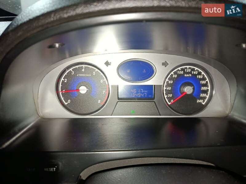 Седан Geely Emgrand 7 (EC7) 2014 в Жмеринці