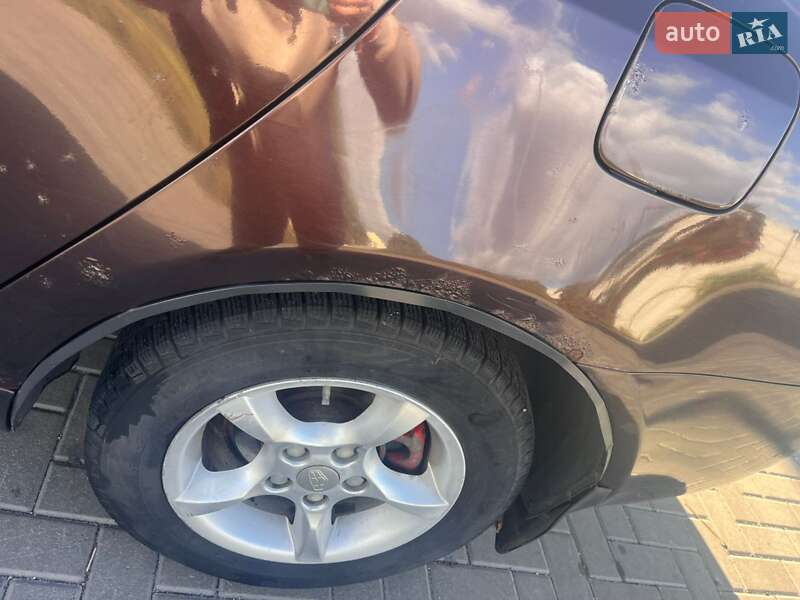 Седан Geely Emgrand 7 (EC7) 2012 в Золотоноші