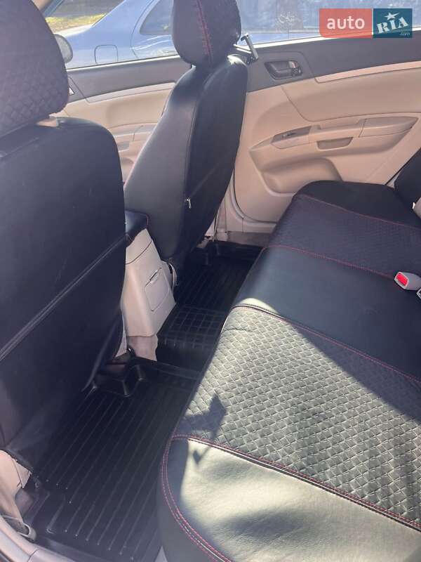 Седан Geely Emgrand 7 (EC7) 2012 в Золотоноші