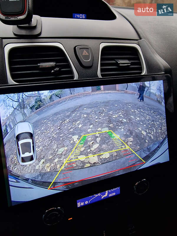 Седан Geely Emgrand 7 (EC7) 2013 в Одесі