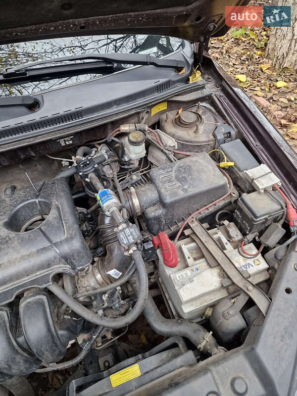 Седан Geely Emgrand 7 (EC7) 2013 в Одесі