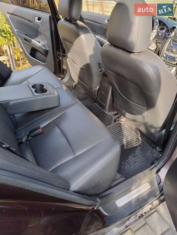 Хэтчбек Geely Emgrand 7 (EC7) 2013 в Днепре